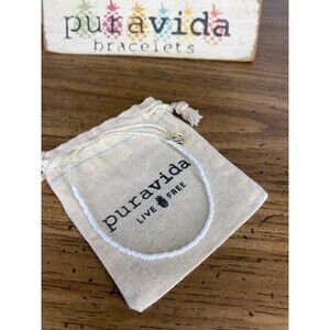 Pura Vida Seedbead Bracelet